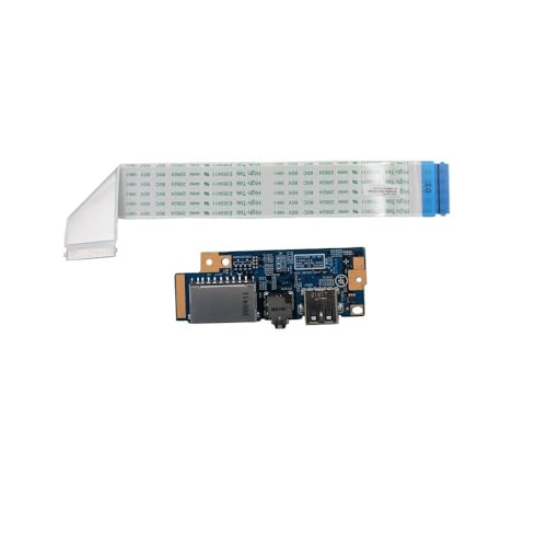 AKUYAO Kartenleser USB-Audio-Karte 5C50Q59944 453.0DC03.00007 453.0DC03.00005 455.0DC03.0007 für Lenovo V330-15IKB 81AX, V330-15ISK 81AW, V130-15IKB 81HN AKUYAO Kartenleser USB-Audio-Karte 5C50Q59944 453.0DC03.00007 453.0DC03.00005 455.0DC03.0007 für Lenovo V330-15IKB 81AX, V330-15ISK 81AW, V130-15IKB 81HN von AKUYAO