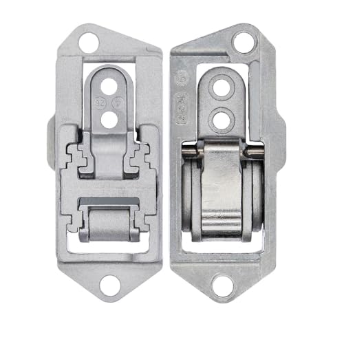 AKUYAO Kickstand Scharnier Links & Rechts Teilesatz für Microsoft Surface pro 5/6/7/7+ (1796 1807 1866 1960 1961) von AKUYAO