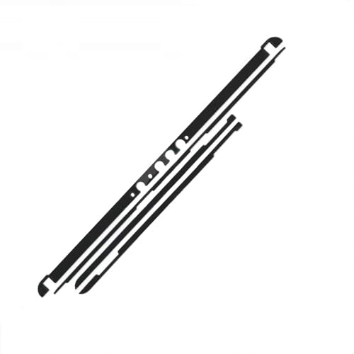 AKUYAO LCD Bildschirm Aufkleber Klebeband Klebestreifen Set für Microsoft Surface Go 2 1926 von AKUYAO