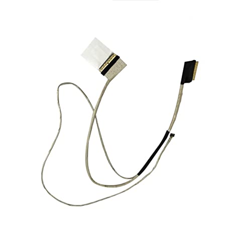 AKUYAO LCD Bildschirm Display Video Kabel für Dell Vostro 5370 V5370 Inspiron 13-5370 D974D 0D974D CN-0D974D, 30Poligs Anschluss AKUYAO LCD Bildschirm Display Video Kabel für Dell Vostro 5370 V5370 Inspiron 13-5370 D974D 0D974D CN-0D974D, 30Poligs Anschluss von AKUYAO