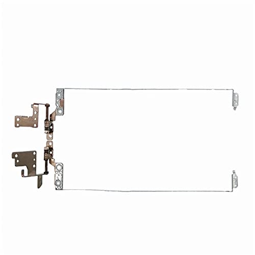 AKUYAO LCD Bildschirm Scharnier Set Links & Rechts für HP 15S-DY 15S-GR 15S-DU 15-CS 15-DW 15-GW 15Z-GW 250 G8 255 G8 G9 TPN-C139 FPW50 L52009-001 AM2H8000300 AM2H8000400 von AKUYAO