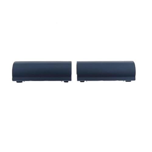AKUYAO LCD-Bildschirmscharnier-Abdeckkappe für Dell Inspiron 3510 3511 3515 3520 3521 3525 3530 3535 (04VWKD 076CF6 - Schwarz) von AKUYAO