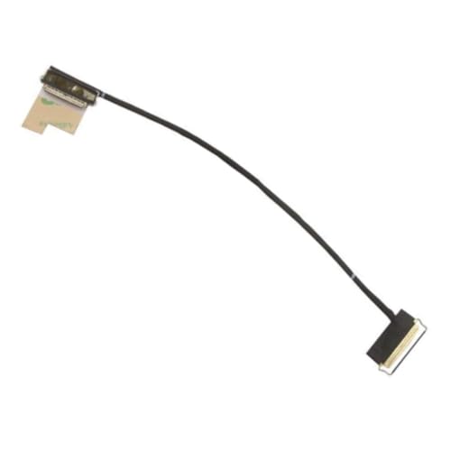 AKUYAO LCD LED Bildschirm Display Video Flachkabel 30PIN eDP Ersatz für Lenovo T490 T495 P43S T14 P14S 01YT382 02HK974 DC02C00DY40 DC02C00DY20 DC02C00DY10 AKUYAO LCD LED Bildschirm Display Video Flachkabel 30PIN eDP Ersatz für Lenovo T490 T495 P43S T14 P14S 01YT382 02HK974 DC02C00DY40 DC02C00DY20 DC02C00DY10 von AKUYAO