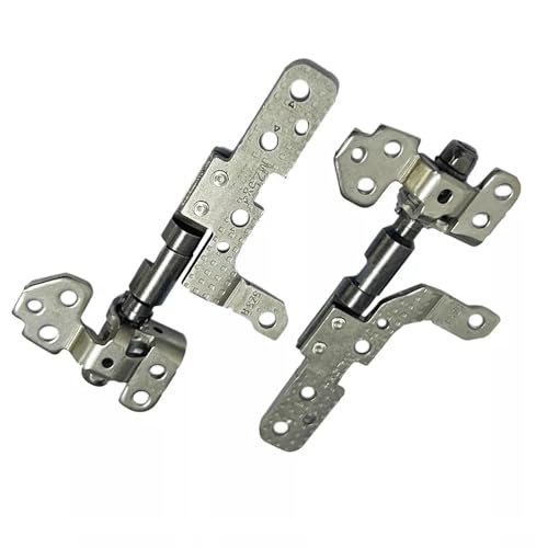 AKUYAO LCD Scharnier Links + Rechts Einstellen Ersatz für Dell Inspiron G15 5510 5511 5515 HPVP4 0HPVP4 WHD8R 0WHD8R von AKUYAO
