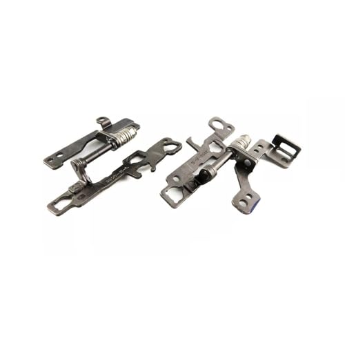AKUYAO Laptop-LCD-Bildschirm-Scharnier-Set, links und rechts, Ersatz für Lenovo IdeaPad 330S-15IKB 330S-15AST 330S-15ARR 5H50R07243 von AKUYAO