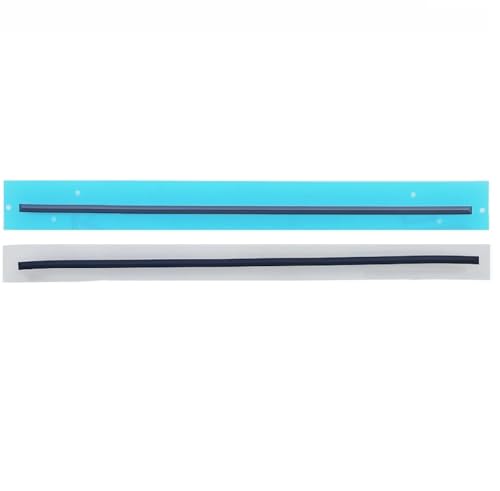AKUYAO Laptop-Untergehäuse, Gummistreifen-Set für HP Envy X360 13-AY 13-AY0007CA 13-AY0055CL 13-AY0067NR 13-AY0075NR TPN-C147 D-Shell Gummistreifen rutschfeste Stoßstange (dunkelgrau) von AKUYAO