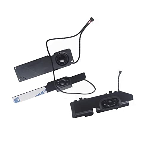 AKUYAO Linke+rechte interne Lautsprecher für Mac-Book Pro 13" A1278 MC700LL/A MC724LL/A MD313LL/A MD314LL/A MD101LL/A MD102LL/A (2011 2012) von AKUYAO