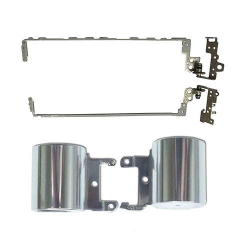 AKUYAO Linke und rechte LCD-Bildschirm-Scharniere und Abdeckungs-Set für HP 15-BS 15T-BS 15-BW 15Z-BW 15T-BR 15Z-BW 15Q-BU 250 G6 255 G6 AM204000500 AM204000600 TPN-C129 TPN-C129 TPN-C129 30 AM2 AKUYAO Linke und rechte LCD-Bildschirm-Scharniere und Abdeckungs-Set für HP 15-BS 15T-BS 15-BW 15Z-BW 15T-BR 15Z-BW 15Q-BU 250 G6 255 G6 AM204000500 AM204000600 TPN-C129 TPN-C129 TPN-C129 30 AM2 von AKUYAO