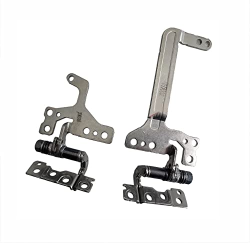 AKUYAO Links + Rechts LCD Bildschirm Scharnier Welle Set für ASUS VivobooK 15 X512 X512D X512DA X512U X512UA X512UB X512UF F512D F512DA X512F X512FA S512 von AKUYAO