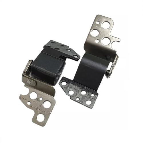 AKUYAO Links Rechts LCD Display Scharnier Halterung Arm Set Ersatz für MSI GS66 MS-16V1 MS-16V2 MS-16V3 MS-16V4 von AKUYAO