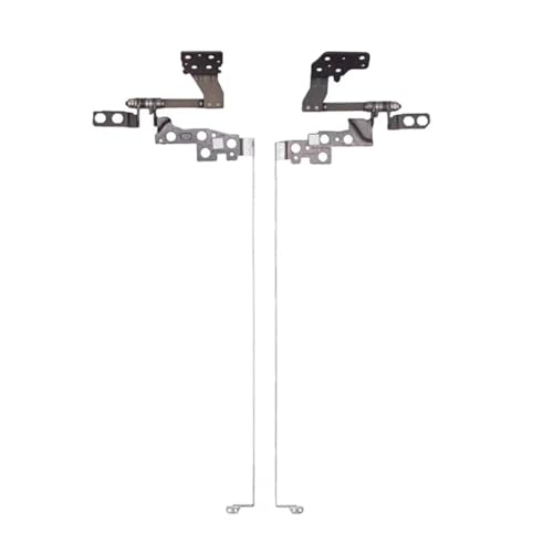 AKUYAO Links Rechts LCD Display Scharnier Halterung Arm Set für HP Victus Gaming 15-FA 15-FA0000 15-FB 15-FB0000 TPN-Q278 PN-Q279 N13329-001 von AKUYAO
