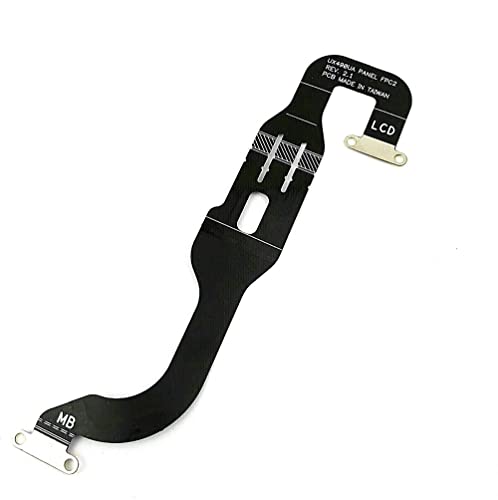 AKUYAO Panel FPC2 LCD Bildschirm Display Video Kabel für Asus ZenBook 3 Deluxe UX490 UX490U UX490UA UX490UAR AKUYAO Panel FPC2 LCD Bildschirm Display Video Kabel für Asus ZenBook 3 Deluxe UX490 UX490U UX490UA UX490UAR von AKUYAO