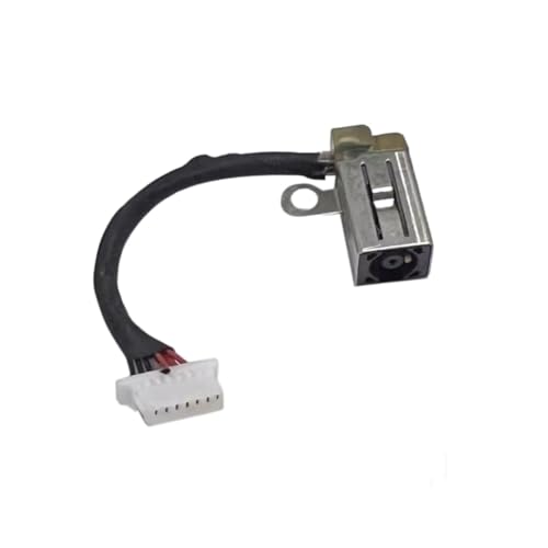 AKUYAO Power Jack DC-Buchse Ladeanschluss für HP Probook 430 G8 630 G8 M03997-S61 M21154-001 von AKUYAO