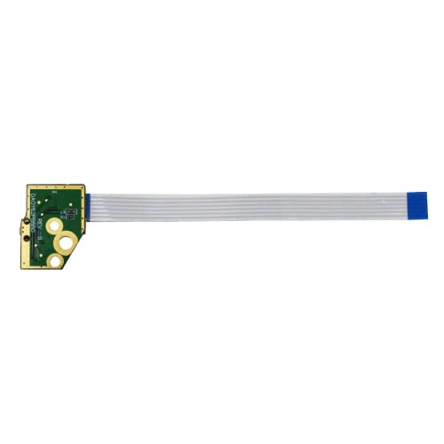 AKUYAO Power Switch Button Board mit Kabel für HP Pavilion X360 15-U 13-A 15-U000 13-A000 DA0Y62PB6B0 32Y62PB0000 768009-001 830190-001 AKUYAO Power Switch Button Board mit Kabel für HP Pavilion X360 15-U 13-A 15-U000 13-A000 DA0Y62PB6B0 32Y62PB0000 768009-001 830190-001 von AKUYAO