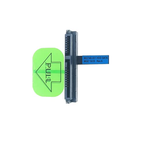 AKUYAO SATA HDD SSD Festplattenkabel Stecker für HP ProDesk 400 G2 600 G2 800 G2 EliteDesk 705 G3 ENT15-DM Mini PC 902746-001 1423-00CX000 902746-001 813725-001 AKUYAO SATA HDD SSD Festplattenkabel Stecker für HP ProDesk 400 G2 600 G2 800 G2 EliteDesk 705 G3 ENT15-DM Mini PC 902746-001 1423-00CX000 902746-001 813725-001 von AKUYAO