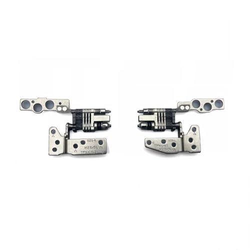 AKUYAO Set LCD Screen Hinges Scharnier für HP Envy X360 15-EW 15-EW000 15T-EW 15-EY 15Z-EY000 TPN-C157 AM3R8000300 AM3R8000200 AKUYAO Set LCD Screen Hinges Scharnier für HP Envy X360 15-EW 15-EW000 15T-EW 15-EY 15Z-EY000 TPN-C157 AM3R8000300 AM3R8000200 von AKUYAO
