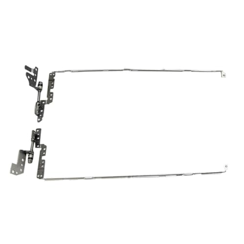 AKUYAO Set LCD Screen Hinges Scharnier für Lenovo IdeaPad 3-15ITL6 3-15ADA6 3-15ALC6 AM21P000510 AM21P000410 5H50S29002 von AKUYAO