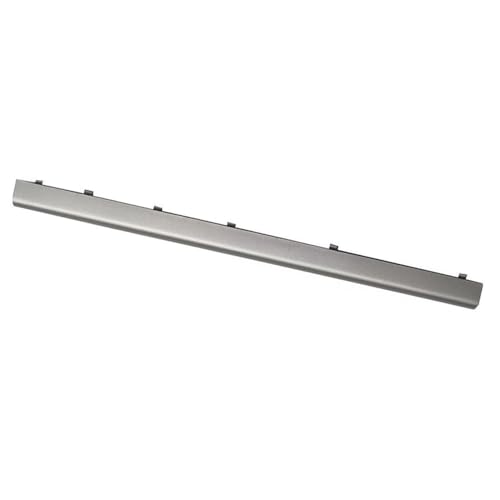 AKUYAO Silber LCD Bildschirm Scharnier Abdeckung Kappe Streifen Trim Ersatz für HP Elitebook 840 G5 840 G6 L17482-001 von AKUYAO