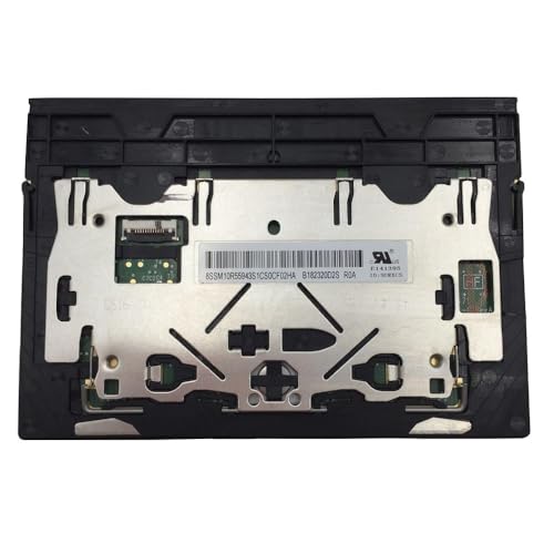 AKUYAO Touchpad 01YU300 01YU054 01YU056 für Lenovo ThinkPad P14s T14 P15 P15s T15g P17 Gen 1st/2nd, L490 L590 T490 T495 T590 P53s E490 E495 E590 E595 E15 P43s L480 L580 E480 E580 E490 E590 E15 E14 von AKUYAO