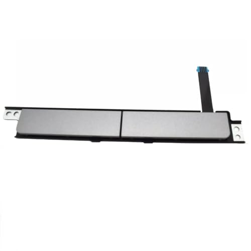 AKUYAO Touchpad Linke und rechte Maustaste für Dell Precision 3540 3550 3551 Latitude 5400 5401 5402 5405 5409 5410 5411 5500 5501 5502 5505 5509 5510 5511 Mauspad Steuerungstaste TY8H6 0TY8H6 AKUYAO Touchpad Linke und rechte Maustaste für Dell Precision 3540 3550 3551 Latitude 5400 5401 5402 5405 5409 5410 5411 5500 5501 5502 5505 5509 5510 5511 Mauspad Steuerungstaste TY8H6 0TY8H6 von AKUYAO