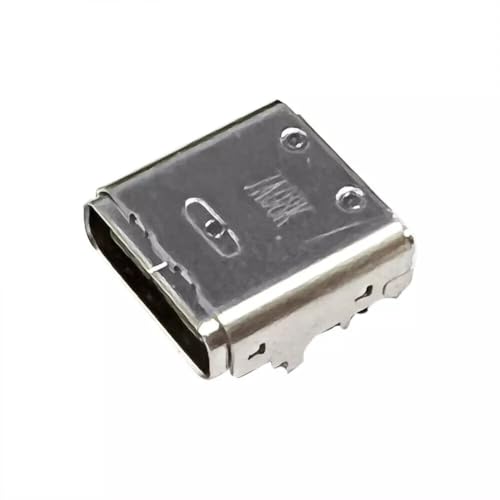 AKUYAO USB Type-C Ladeanschluss DC Power Jack Buchse Stecker Ersatz für ASUS Chromebook C202 C202X C202XA C203 C203X C203XA von AKUYAO