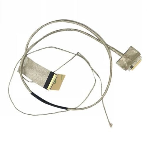 AKUYAO VIWGR LCD LED LVDS Bildschirm Display Video Kabel 40PIN Ersatz für Lenovo G500 G505 G510 DC02001PR00 DC02001PR10 90202730 AKUYAO VIWGR LCD LED LVDS Bildschirm Display Video Kabel 40PIN Ersatz für Lenovo G500 G505 G510 DC02001PR00 DC02001PR10 90202730 von AKUYAO