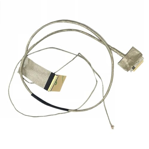 AKUYAO VIWGR LCD LED LVDS Bildschirm Display Video Kabel 40PIN Ersatz für Lenovo G500 G505 G510 DC02001PR00 DC02001PR10 90202730 von AKUYAO