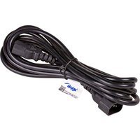 AKYGA 3-poliges Stromverlängerungskabel für ATX ITX AK-PC-11A IEC C13 / C14 Kabel 5m AKYGA 3-poliges Stromverlängerungskabel für ATX ITX AK-PC-11A IEC C13 / C14 Kabel 5m von AKYGA