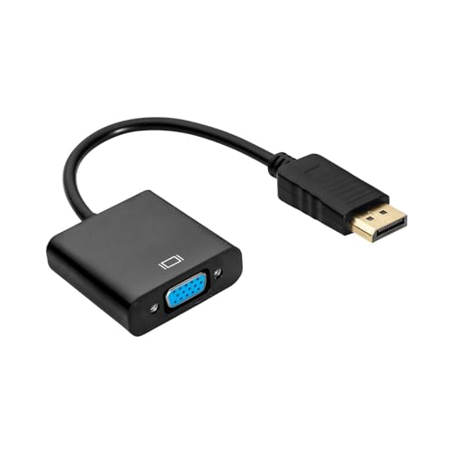AKYGA AK-AD-36 VGA Buchse auf DisplayPort Stecker Adapter Konverter Kabel 15cm AKYGA AK-AD-36 VGA Buchse auf DisplayPort Stecker Adapter Konverter Kabel 15cm von AKYGA