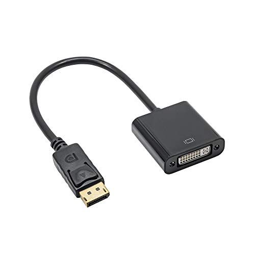 AKYGA AK-AD-58 DVI 24+5 Dual Link/DisplayPort Stecker Adapter Konverter Kabel AKYGA AK-AD-58 DVI 24+5 Dual Link/DisplayPort Stecker Adapter Konverter Kabel von AKYGA