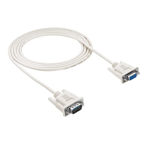 AKYGA AK-CO-01 RS-232 Kabel DB9 D-Sub 9 Polig Adapter Stecker auf Buchse 2 m AKYGA AK-CO-01 RS-232 Kabel DB9 D-Sub 9 Polig Adapter Stecker auf Buchse 2 m von AKYGA