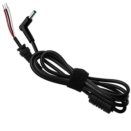 AKYGA AK-SC-11 Ersatz-DC-Kabel für Notebook-Netzteil schwarz von AKYGA