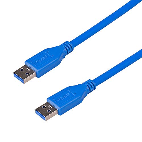 AKYGA AK-USB-14 USB A Stecker auf A Strecker 2.0 Kabel Verlängerungskabel 1.8 m AKYGA AK-USB-14 USB A Stecker auf A Strecker 2.0 Kabel Verlängerungskabel 1.8 m von AKYGA