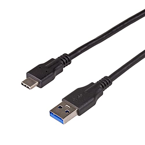 AKYGA AK-USB-15 USB C 3.1 Stecker Schnell Kabel Sync Datenkabel Ladekabel 1 m von AKYGA