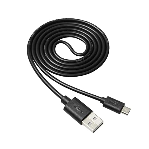 Akyga AK-USB-21 Micro USB B 2.0 Stecker Kabel Sync Datenkabel Ladekabel 1 m von AKYGA