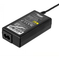 Akyga - Universal Notebook Netzteil Laptop Ladegerät Akku Ersatz Netzadapter Adapter 65W AK-NU-12 6 Stecker 1,2m von AKYGA