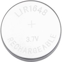 Akyga AKY1964 Knopfzellen-Akku LIR 1648 Li-Ion 80 mAh 3.7 V 1 St. von AKYGA