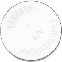 Akyga AKY1981 Knopfzellen-Akku LIR 2016 Li-Ion 22 mAh 3.7 V 1 St. von AKYGA