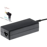 Akyga Ersatz-Netzteil für Acer Notebook, ITX-Gehäuse, PICO ATX und LED-Beleuchtung / 12 V / 6 A / 72 W / 5.5 x 2.5 mm von AKYGA