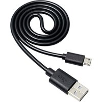 Akyga USB-Kabel USB-A Stecker, USB-Micro-B Stecker 0.60 m Schwarz AK-USB-05 von AKYGA
