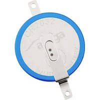 Akyga - Knopfzelle cr 2032 3 v 1 St. 210 mAh Li-MnO2 CR2032 ST2NB von AKYGA