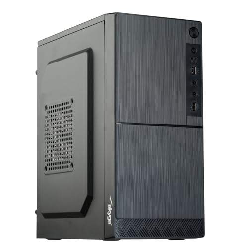 Micro ATX Akyga AK35BK Gehäuse 2X USB 2.0 schwarz ohne PSU Micro ATX Akyga AK35BK Gehäuse 2X USB 2.0 schwarz ohne PSU von AKYGA