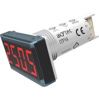 Akytec - ITP14 Digitales Einbaumessgerät von AKYTEC