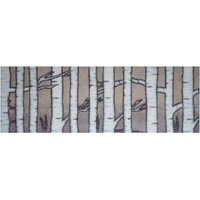Akzente FEEL Hochwertige Birkenholz Fußmatte, 35 x 100 cm, rutschfest, saugfähig, fürs Badezimmer & Fußbodenheizung geeignet. Akzente FEEL Hochwertige Birkenholz Fußmatte, 35 x 100 cm, rutschfest, saugfähig, fürs Badezimmer & Fußbodenheizung geeignet. von AKZENTE