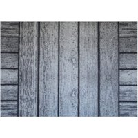 Akzente FEEL Kuschelfloor 70x100cm,Fußmatte, Polyester, Latex, extra weich, rutschfest, Nässebändiger, für Fußbodenheizung, Made in EU von AKZENTE