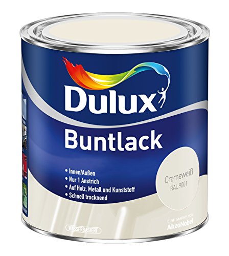 AKZO NOBEL (DIY DULUX) Buntlack glänzend 0,500 L, 5194674 von Dulux