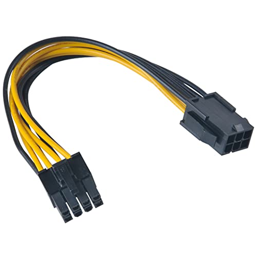 Akasa ak-cb051 PCIe zu ATX 12 Adapter von Akasa