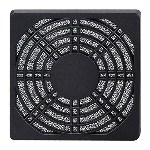 Filterkassette aus Kunststoff für 92x92mm Lüfter von Akasa