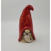 Wichtel, Zipfelzwerg, Handgefertigt, Schöne Geschenkidee von AKreativschmiede