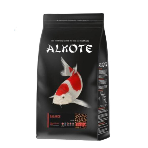 AL-KO-TE Koifutter Balance (5mm) 9 kg von AL-KO-TE